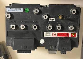 Sterownik DUALAC2 FZ5226A-OM 48V