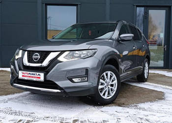 NISSAN X-trail, 2019r. SalonPL * I-szy wł. * Kam360 * As.Pasa+Hamowania * …