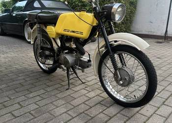 Jawa 50 Mustang