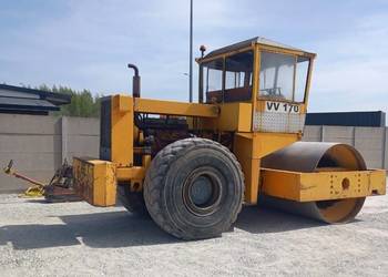 Walec Stavostroj VV200 Walec Stavostroj VV200
