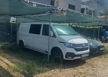 T6.1Long  / BRYGADÓWKA / 5Miejsc / 2.0Tdi / Dsg7 / 150Km / 4x4 / N1 / Hak