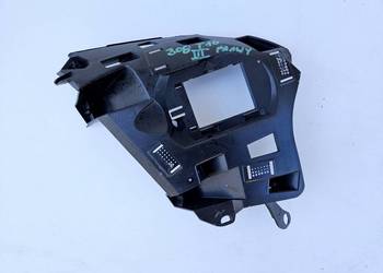 PEUGEOT 308 T10 ŚLIZG PRAWY ZDERZAKA PRZÓD 9837863980