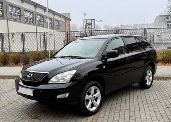 Lexus RX300 3.0i 201km LPG 4x4 Max Opcja Super Stan