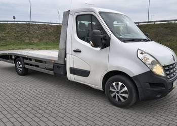 Renault Master III Autolaweta 2012r