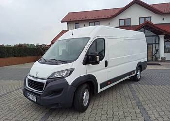 Boxer L4H2 Maxi super wyposażony