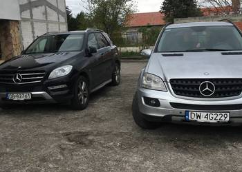 Mercedes ml gle 350 blu tec fulll zamiana