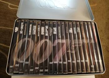 JAMES BOND Special Collection – Metal BOX 20 DVD