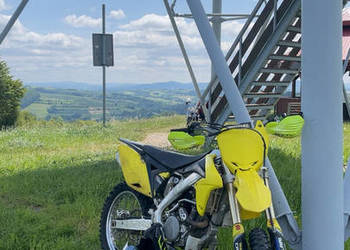 Suzuki rmz 250 2015 rok
