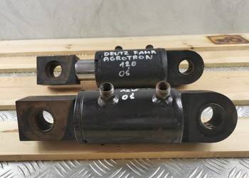 Deutz-fahr 120 Agrotron {Cylinder hydrauliczny osi przedniej