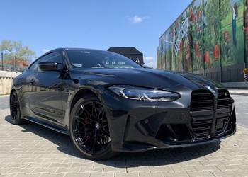 BMW M4 Competition xDrive G82