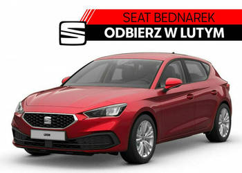 Seat Leon Style 1.5 TSI 115 KM IV (2020 - )