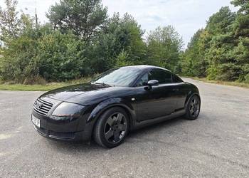 Audi tt 1.8t LPG bam 225hp quattro