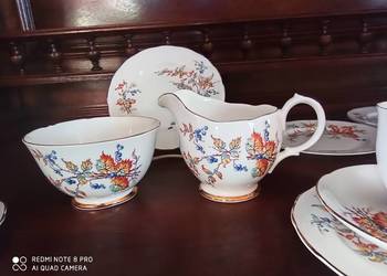 mlecznik i cukiernica. Dorchester. Made in England