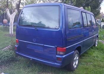 Multivan Transporter T4 2,4D  7os.hak ,webasto alufelgi