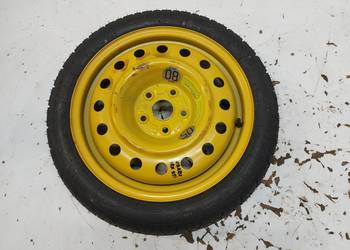 Subaru WRX STI 2015r. koło dojazdowe zapasowe 145/70/17 