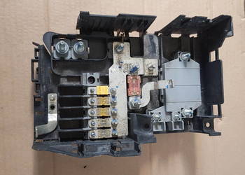 Skrzynka bezpiecznikow tablica bezpiecznikow VW TOUAREG 5.0 7L0937548A