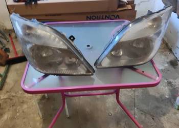 Lampa , Lampy , Przód L+P , Mercedes Sprinter W906