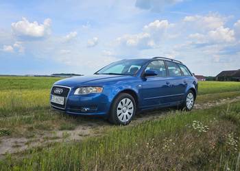 Audi A4 B7 2.0 TDI