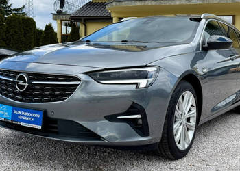 Opel Insignia FL,170KM,Sportline,Gwarancja B (2017-)