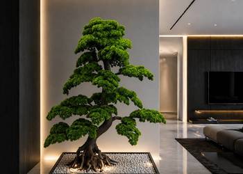 Sztuczne drzewko Bonsai Premium 180x80x180