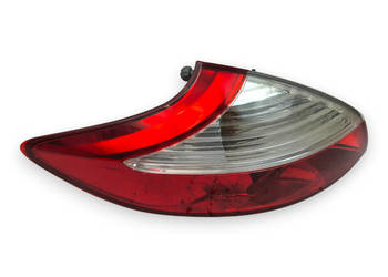 LAMPA LEWA Renault Megane III HTB 2008-2016 TYLNA lewy tył 265550007R