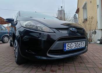 Ford Fiesta MK7 Coupe 1.25 Benzyna LPG Stag