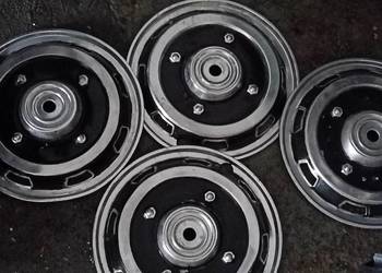 Dekle kołpaki metalowe fiat 126p