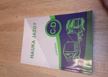 Podręcznik  prawo jazdy kat C i D