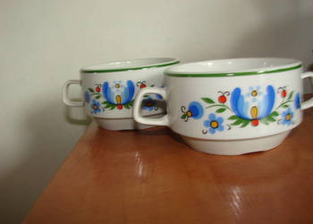 Lubiana wzór kaszubski- bulionówka