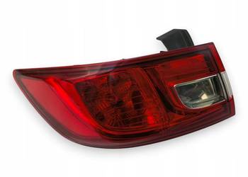 LAMPA LEWA Renault Clio IV HTB 2012-2016 tylna tylnia lewy tył 265553021R