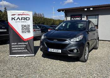 Hyundai IX35 2010 | GAZ | AUTOMAT | GWARANCJA