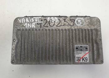 Toyota Yaris III 1.33 VVTI STEROWNIK SILNIKA