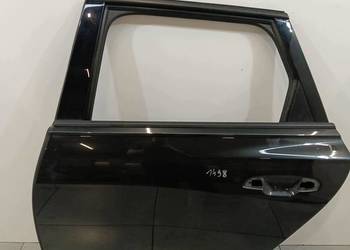 DRZWI  LEWE TYŁ CZARNE KOMBI AVANT  Audi A6 V (2018-) C8