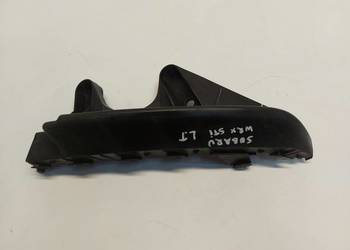 Subaru WRX STI 2015r mocowanie ślizg zderzaka błotnika lewy tył 57707va080