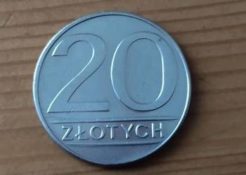 20 zł 1988r