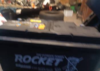 Akumulator agm 80 ah