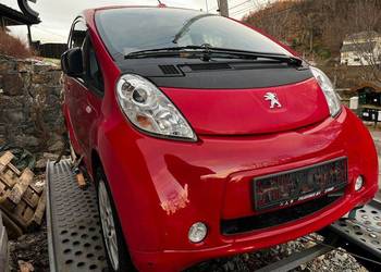 Komplerny przód Peugeot I-On, Mitsubishi i-mieV, Citroen C- zero