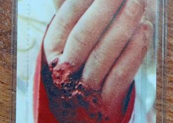 RELIKWIA - Fragment szaty Ojciec Pio