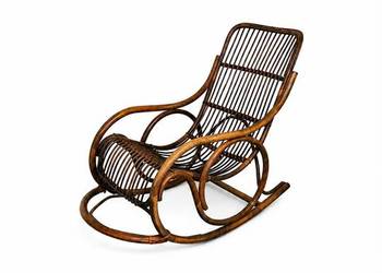Ikona Designu Oryginalny Fotel Bujany Rohé Noordwolde (Lata 60./70.)