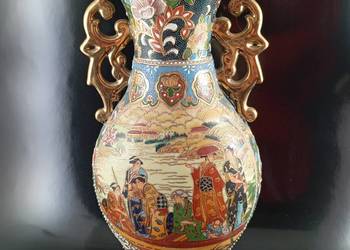 Wazon chiński ceramika