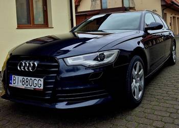 Audi A6 C7 Avant 2.0 TDI ULTRA