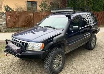 Jeep Grand Cherokee WJ 4.0