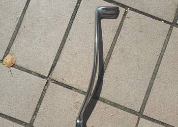 Hamulec junak m10 pedal dzwignia hamulca m10 m07