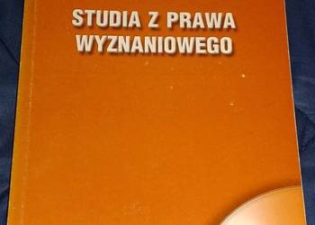 Studia z prawa wyznaniowego Tom 4 - KUL - Artur  Mezglewski