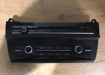 Panel radia klimatyzacji BMW 5 F10 F11