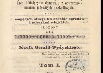 J. Gerald Wyżycki - ZIELNIK Ekonomiczno Techniczny T1 i T2