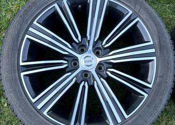 Felgi Koła Volvo S90 S60 R18 R-Designe Zima! Ford ST 5x108