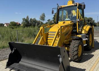 Koparko ładowarka KOMATSU 3 łyżki tel.6.00.97.18.18