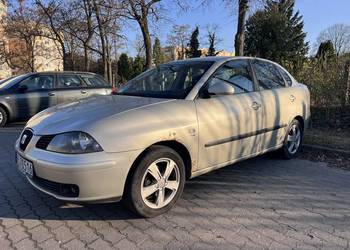 Seat Cordoba 1.9 TDI 2007r
