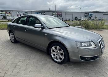 Sprzedam Ładne Audi A6 C6